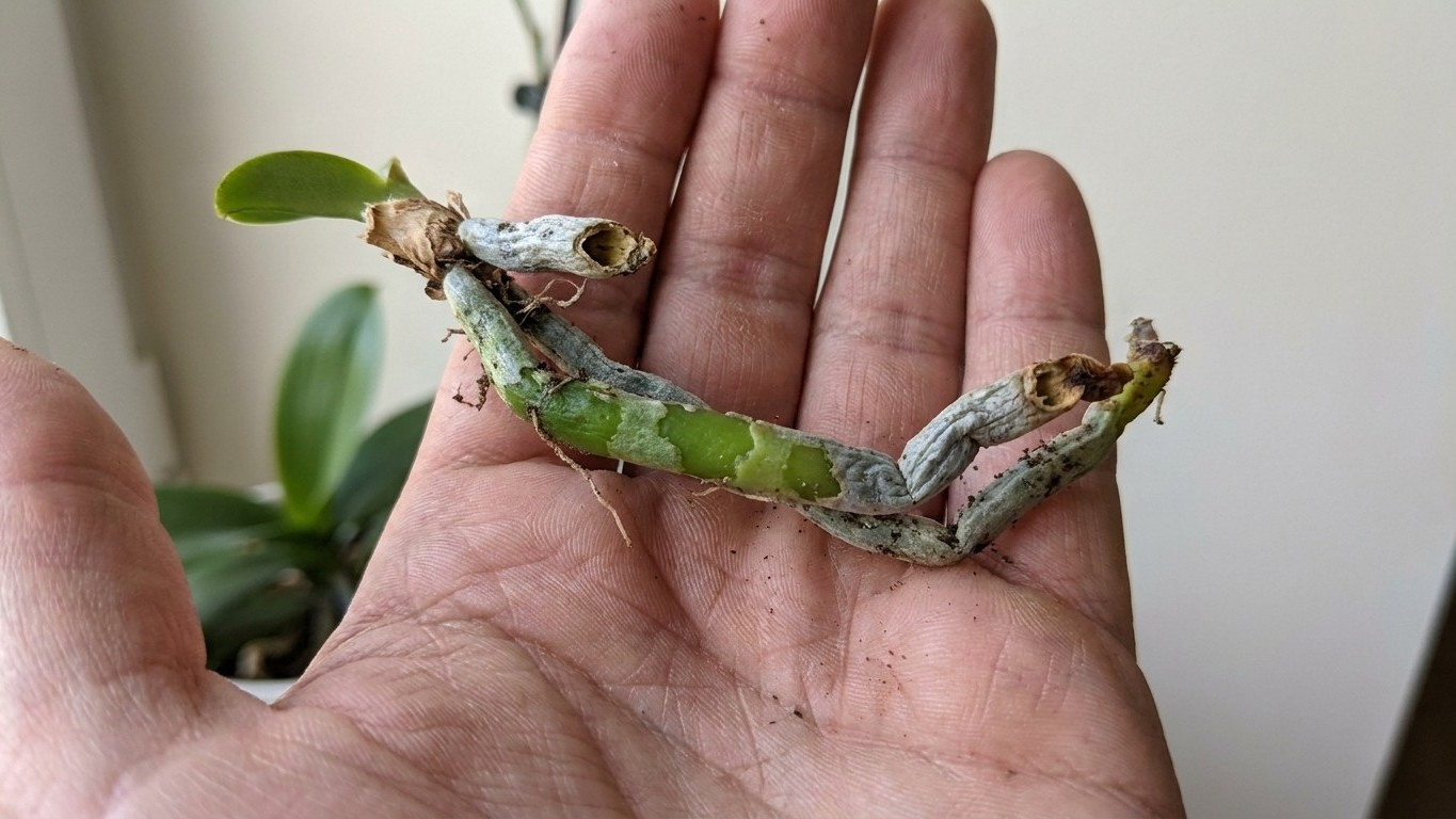 Why Ice Cubes Are Killing Your Orchids: A Nursery Expert Reveals the Truth Behind a Viral Care Myth