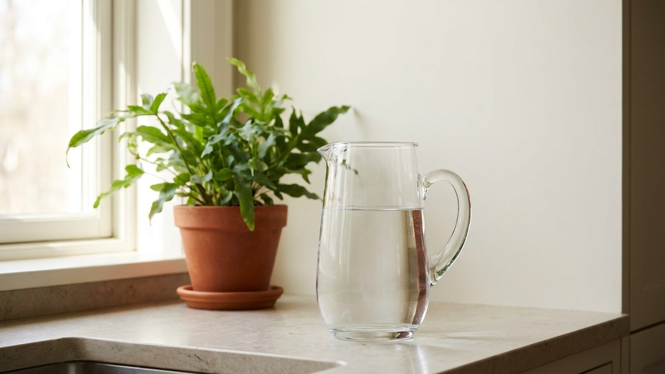 Why Leaving Tap Water Out Overnight for Plants Is Mostly a Waste of Time