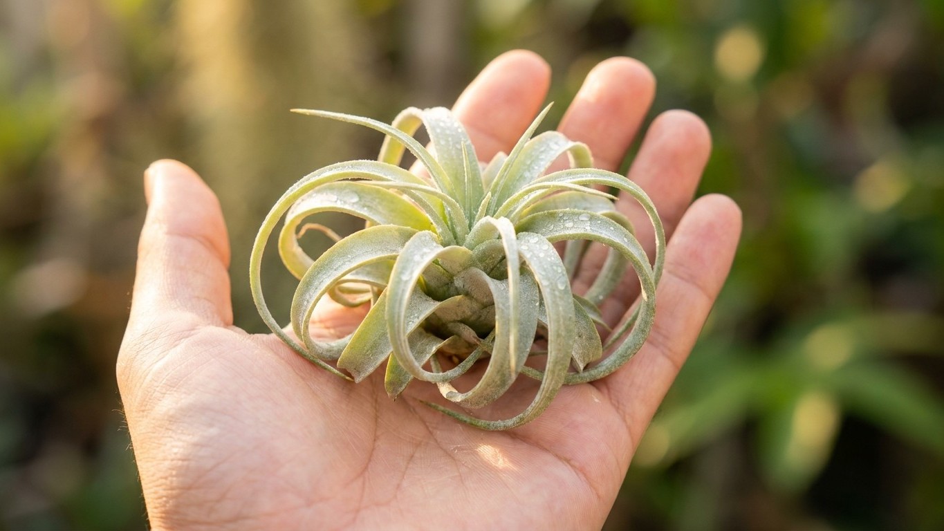 Why Your Air Plants Are Rotting From the Inside Out (And How to Stop It)