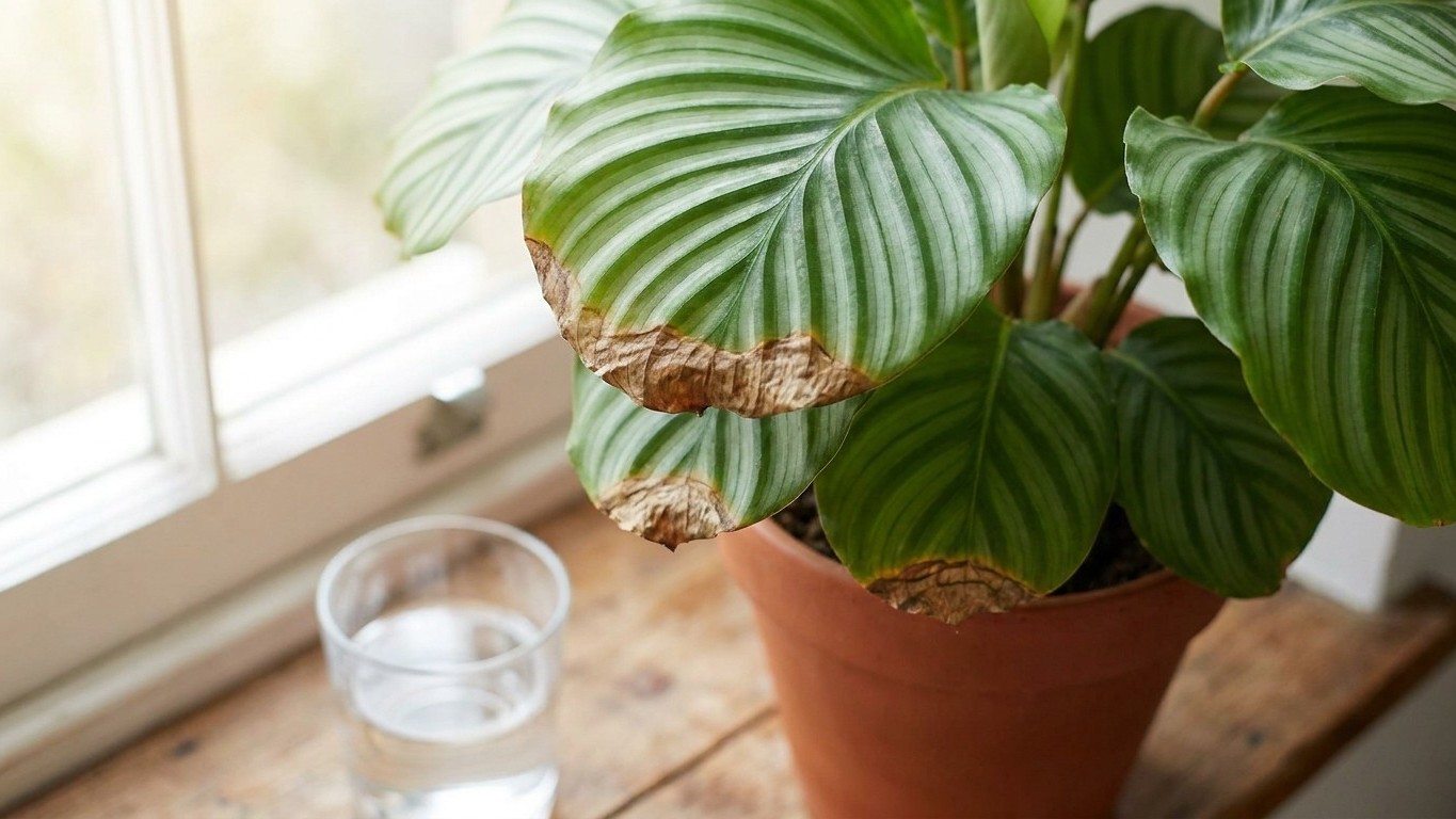 Why Your Houseplants Are Still Browning: The Tap Water Trick That Stopped Working 30 Years Ago