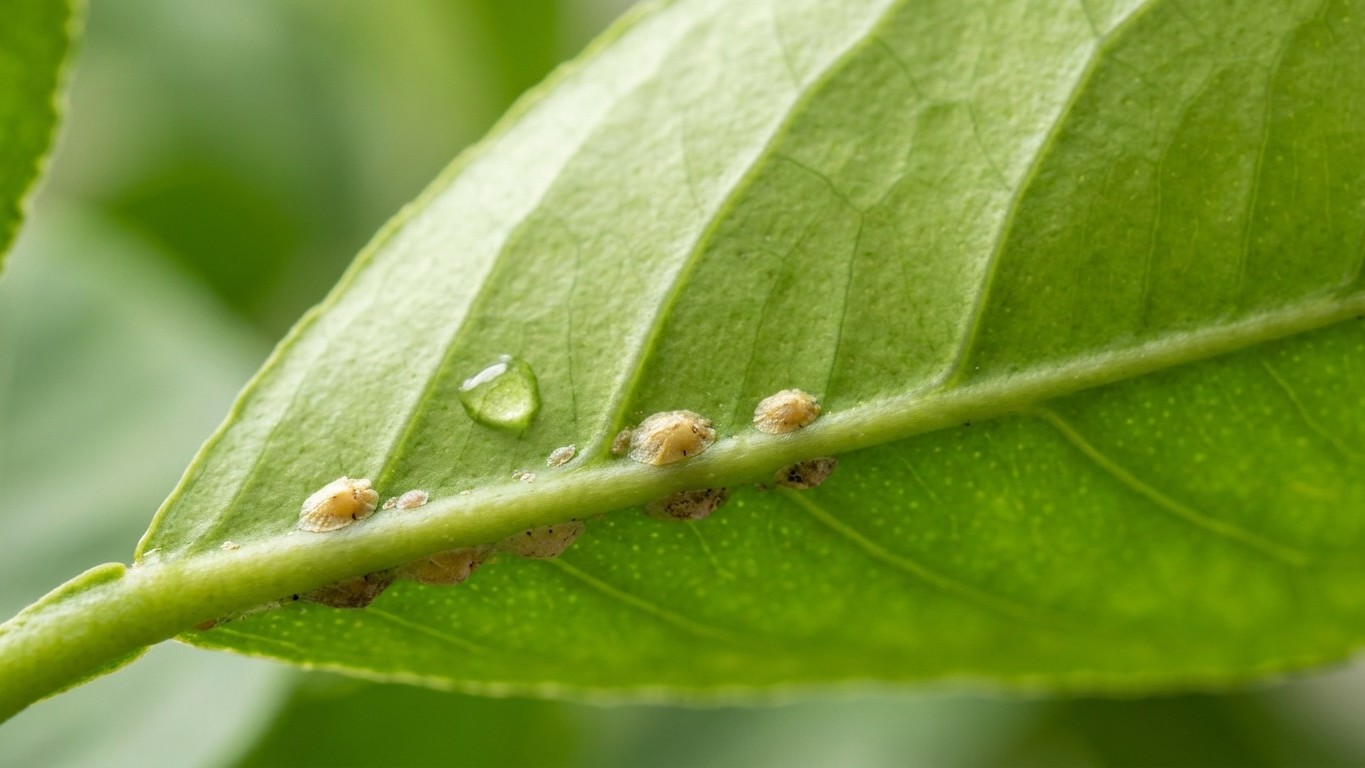 Why Your Indoor Lemon Tree is Infested: The Summer Mistake Every Gardener Makes