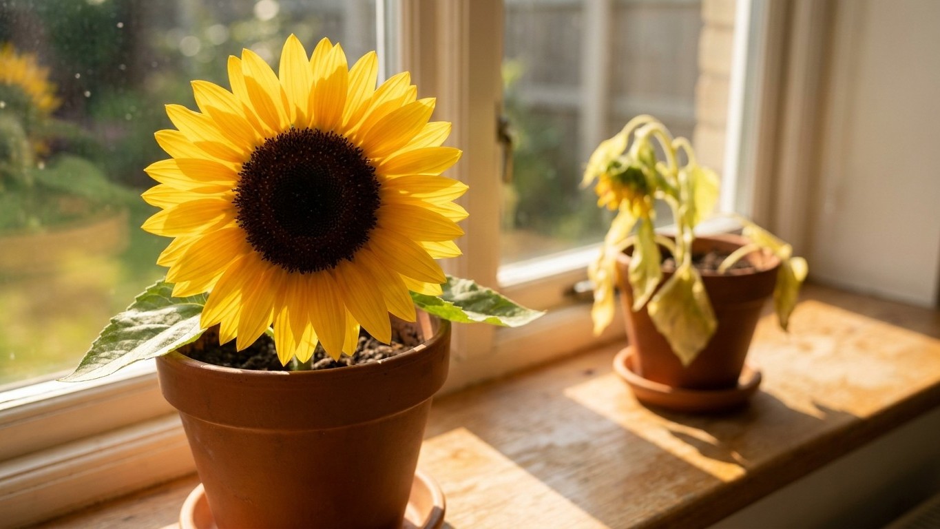 Your Beautiful Flowering Plant Is Secretly Poisoning Your Other Plants