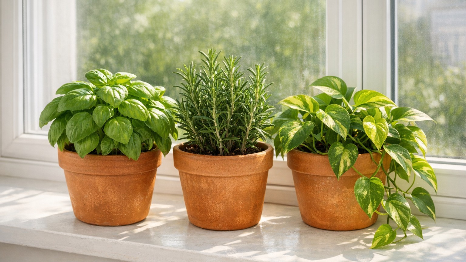 Grandma's Secret: Why Old-Timers Planted Herbs With Houseplants—And Why 2026 Is Bringing It Back