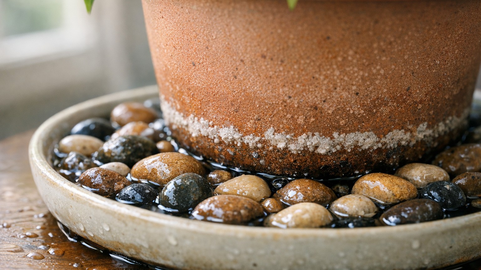 I Threw Out My Pebble Trays After a Grower Showed Me the Truth—and My Plants Started Thriving