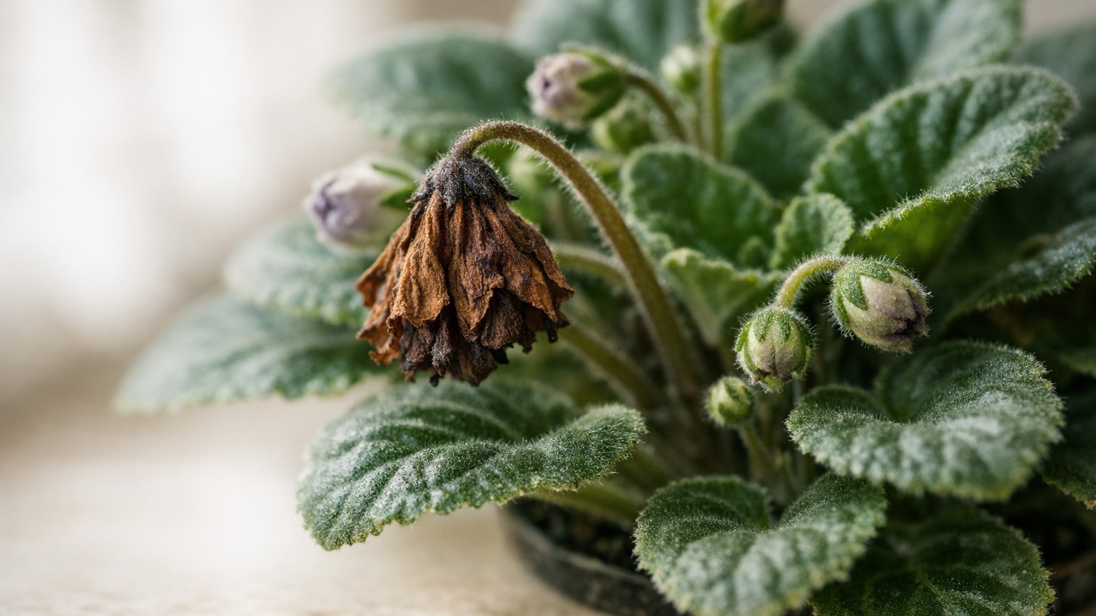 Stop Leaving Dead Flowers on Your Plants: Here's What They're Really Costing You