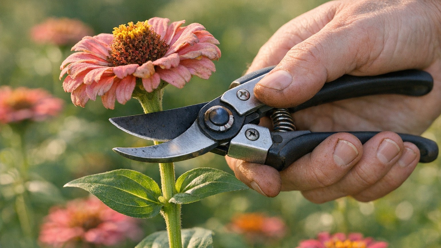 The Deadheading Secret That Keeps Flowers Blooming Until Frost: Start Earlier Than You Think