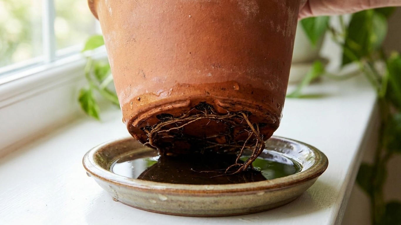 Why Daily Plant Watering Kills: The Hidden Root Strangling Nobody Notices Until It's Too Late