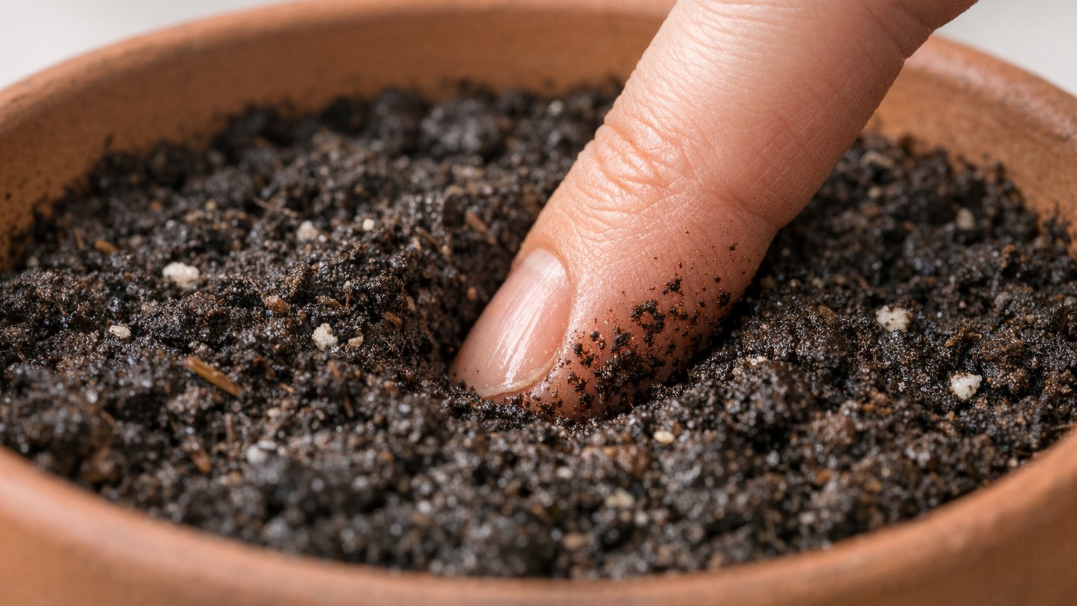 Why Drowning Your Plants Won't Kill Fungus Gnats—It's Making Them Worse