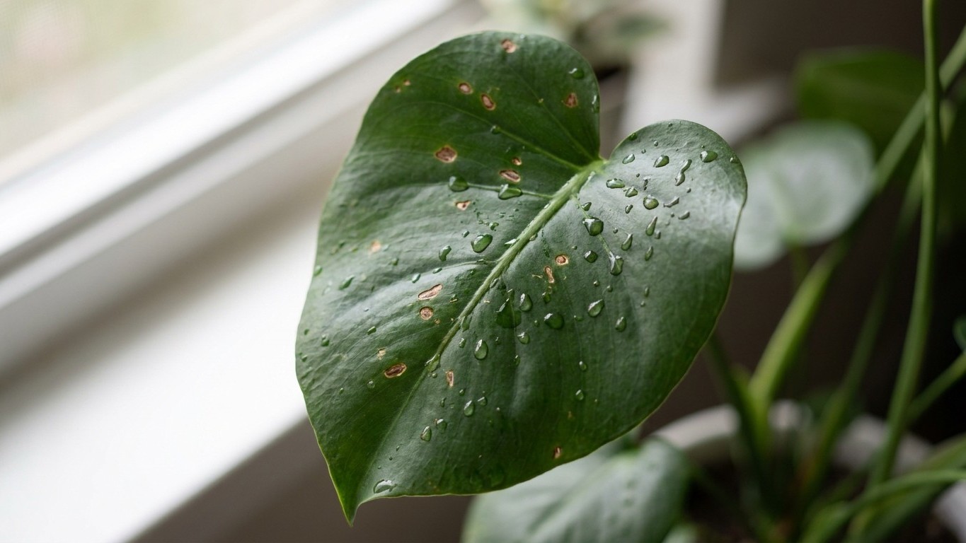 Why Misting Your Houseplants Every Morning Is Actually Killing Them: What a Plant Nursery Owner Revealed