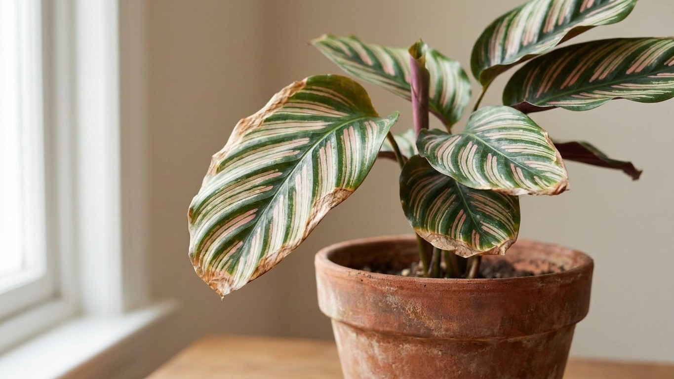 Why Terracotta Is Killing Your Calathea (And What to Use Instead)