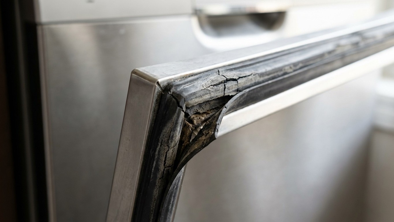 I poured white vinegar into my dishwasher's rinse-aid slot for years to save money: the day a repairman pulled back the do...