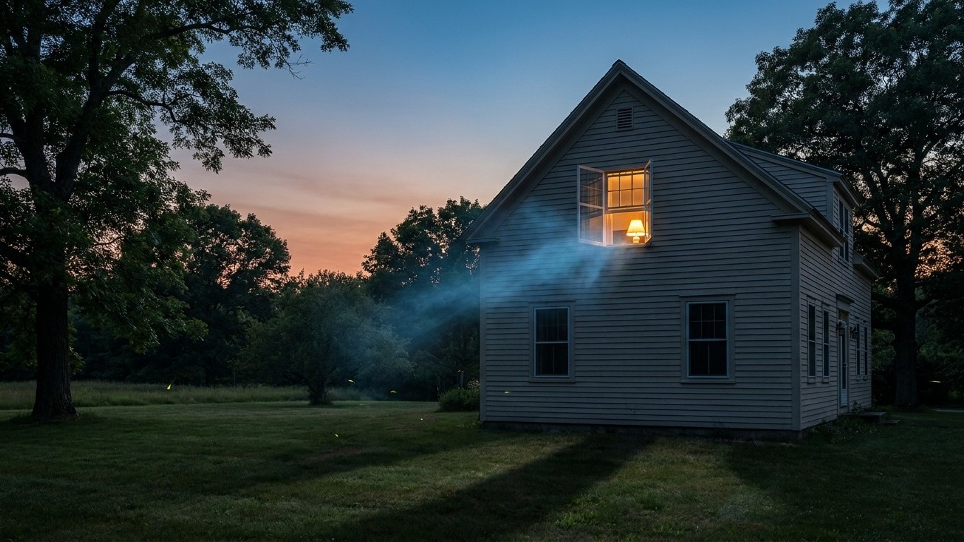 It's over for midday cross-ventilation: the only time opening your windows actually cools the house doesn't come until aft...