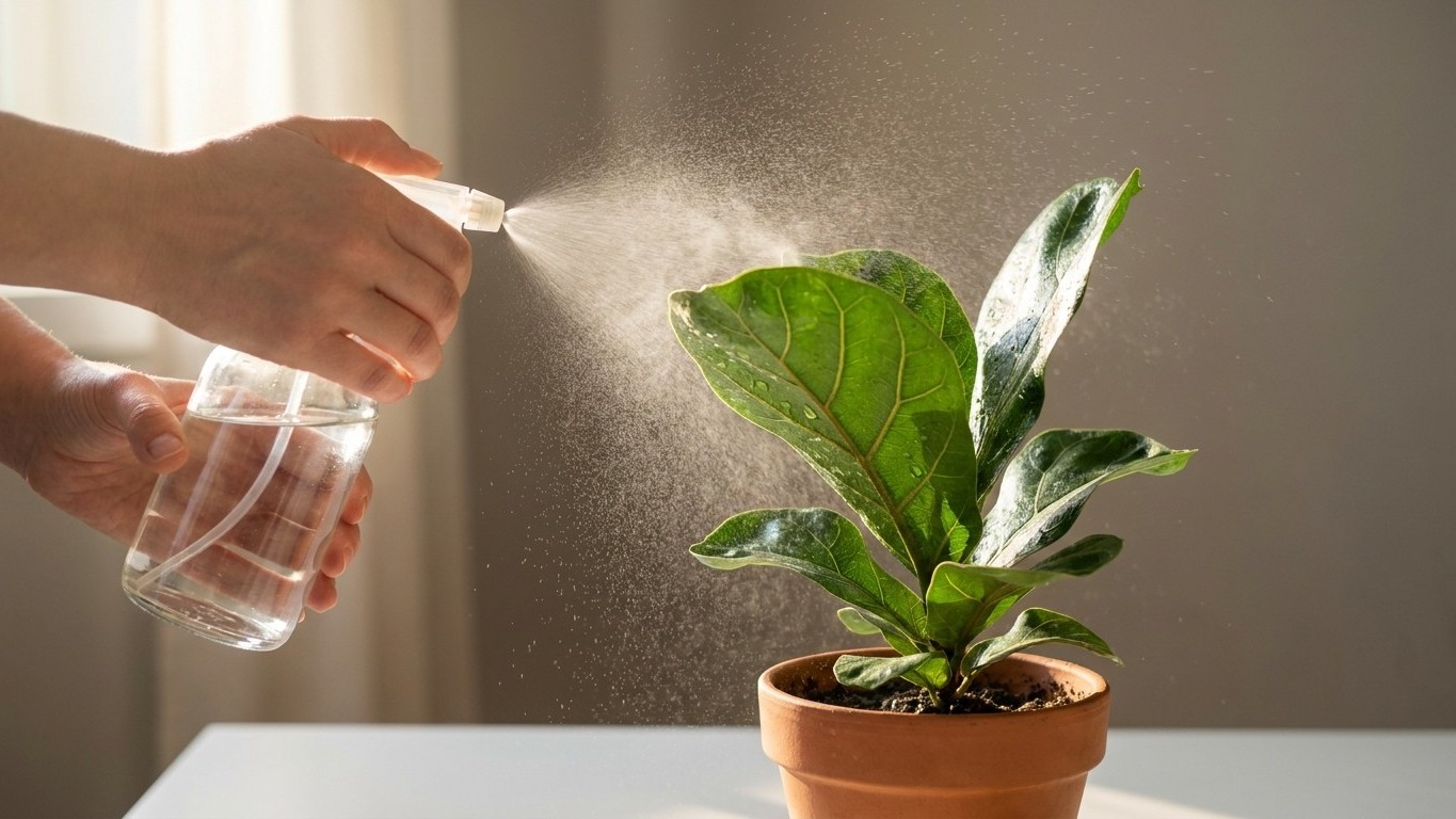 Natural Houseplant Pest Control: Master Soap Spray and Neem Oil with a Proven Isolation Routine