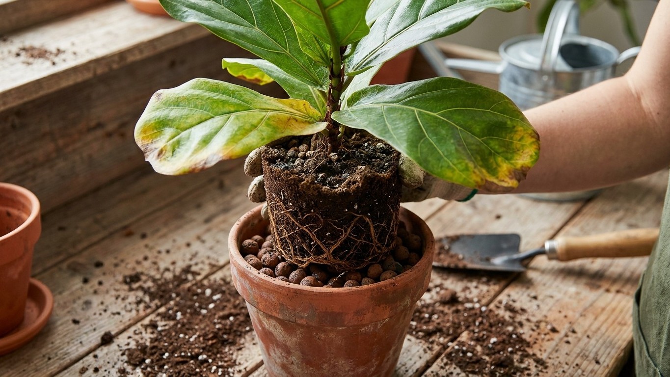 Stop Using Clay Pebbles for Drainage: The Gardening Myth That's Drowning Your Plants
