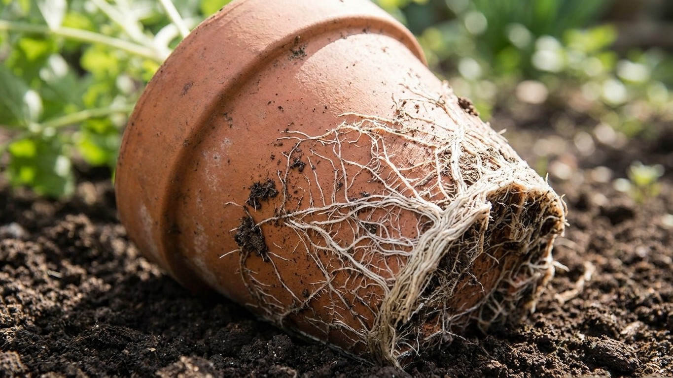 The Ancient Clay Pot Trick That Makes Tomatoes Thrive: Why Gardeners Are Burying Ollas Next to Their Plants