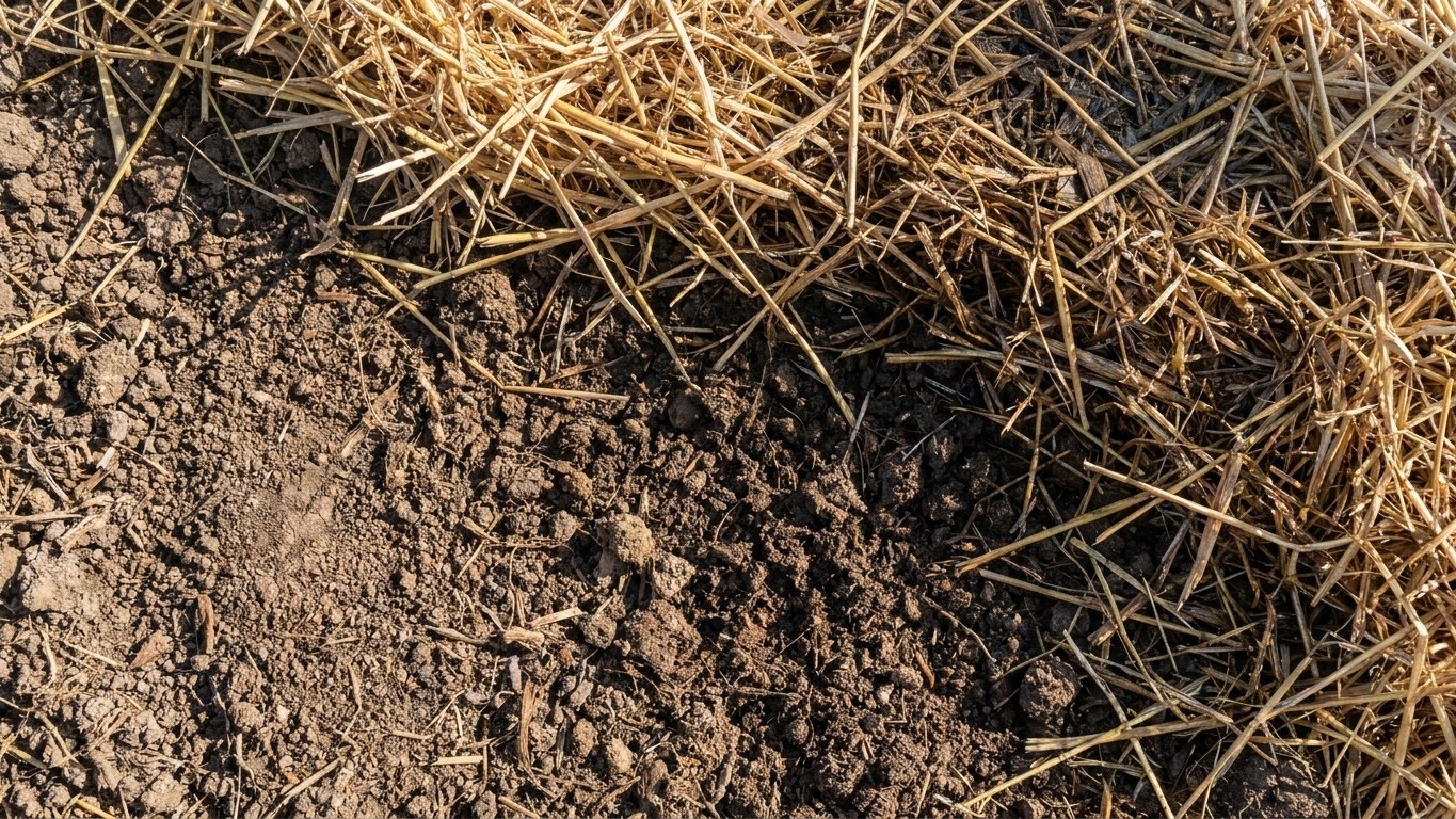 Why Grandparents Always Mulched Before Summer: The Forgotten Soil Secret Making a Comeback in 2026