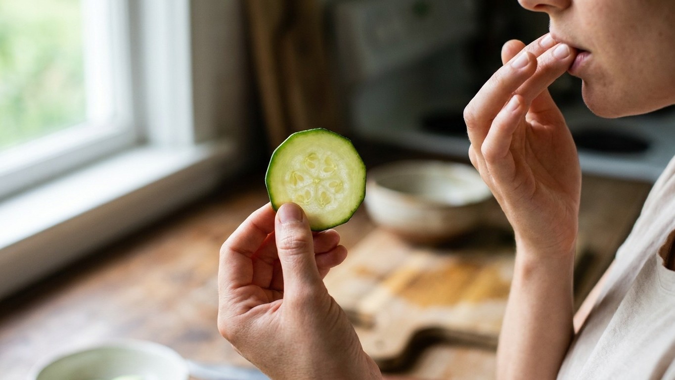 Why Your Grandmother Was Right to Spit Out Bitter Zucchini—and Why You Should Too