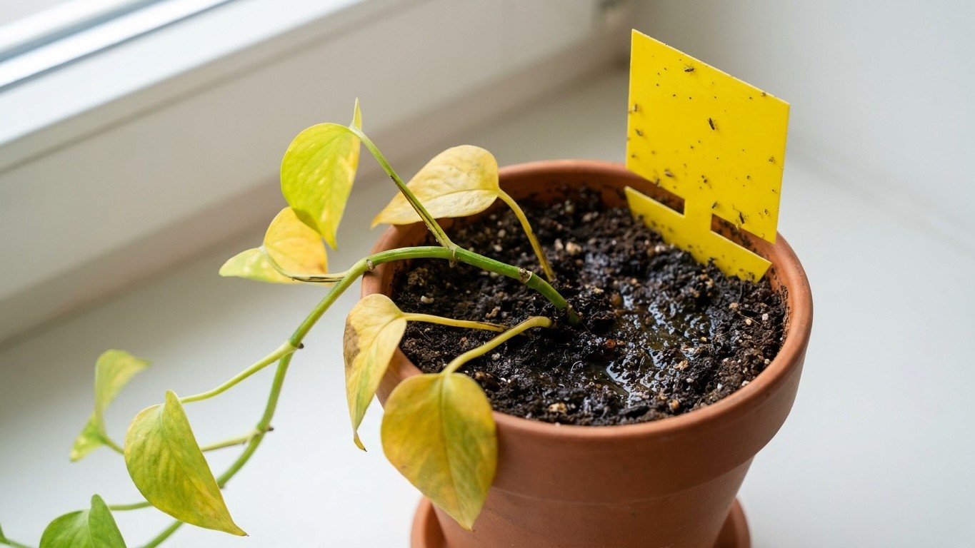 Why Your Houseplants Are Dying: The Invisible Pest Breeding in Your Soil