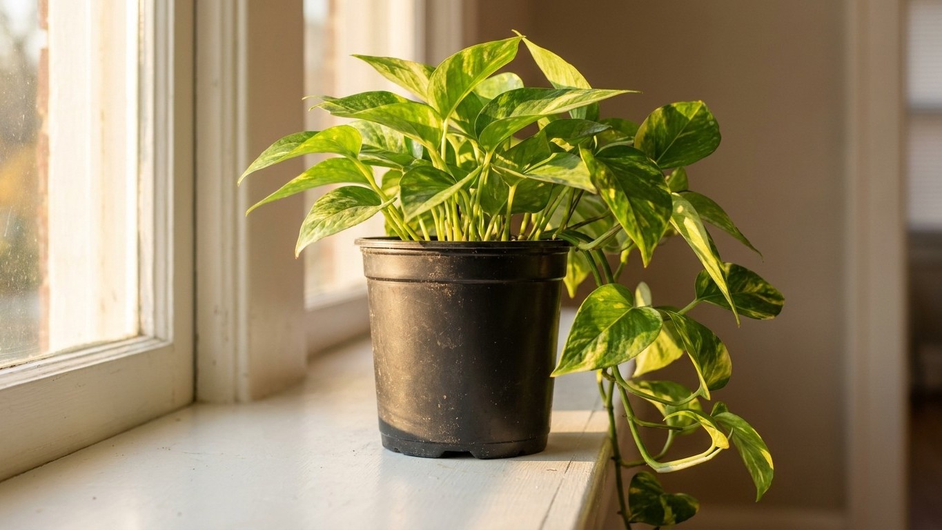 Why Your Sunny Windowsill Plants Are Dying from Below: The Black Pot Problem Nobody Mentions