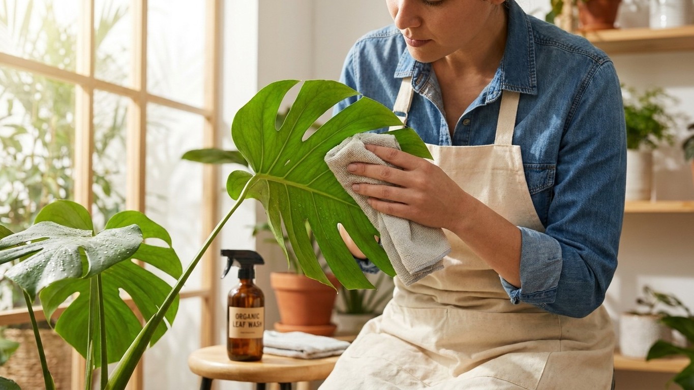 Bring Outdoor Plants Inside Without Inviting Pests: Your Fall Transition Checklist