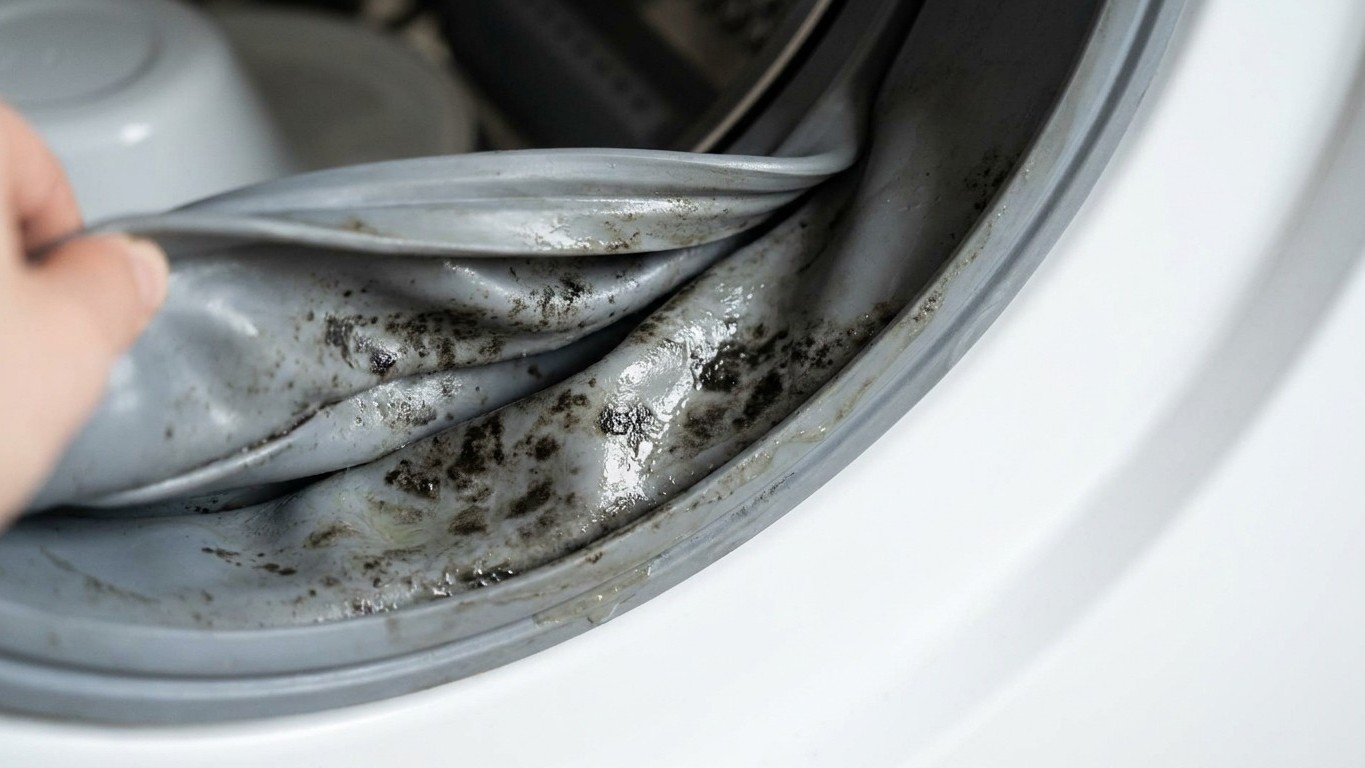 I washed everything at 30 °C with liquid detergent just to cut my energy bill: two years on, opening the door, I understoo...