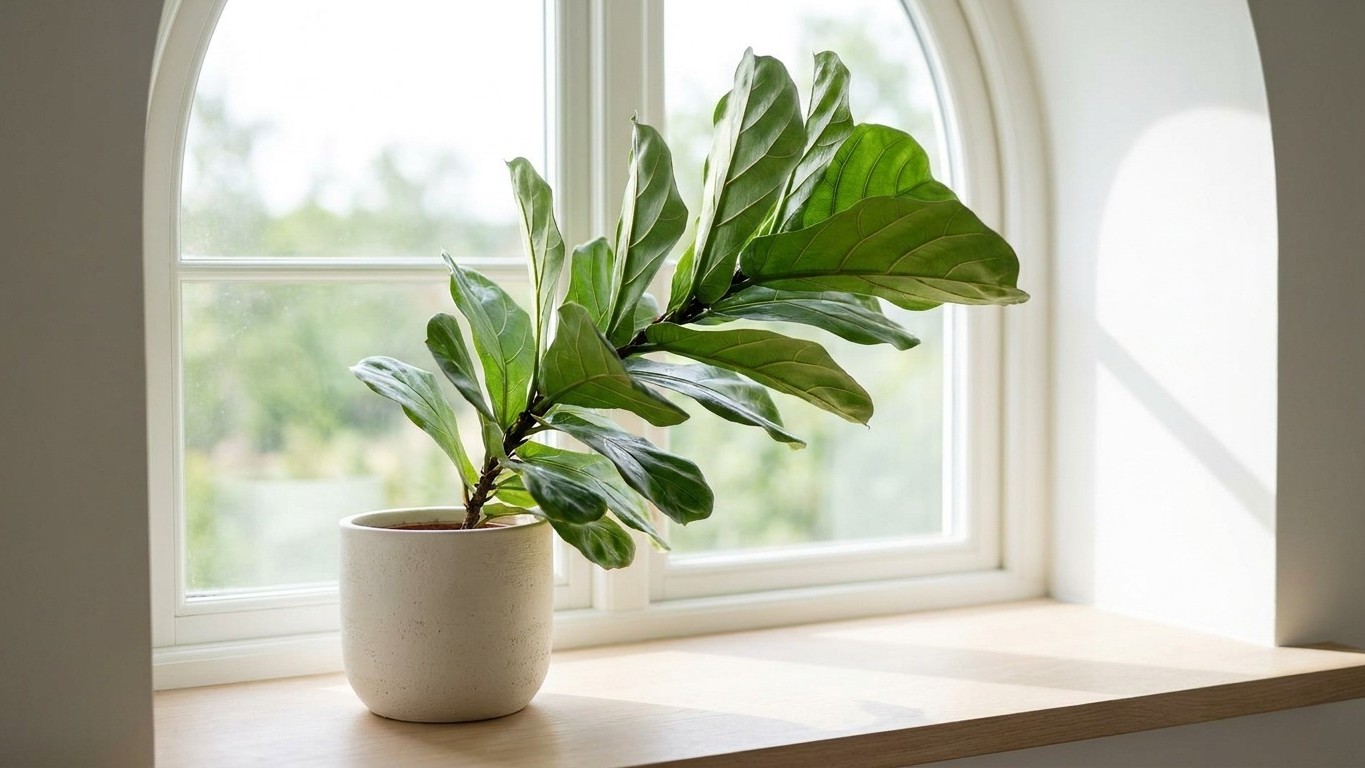 Our grandmothers gave every pot on the windowsill a quarter turn on watering day: the forgotten reason is resurfacing in 2026