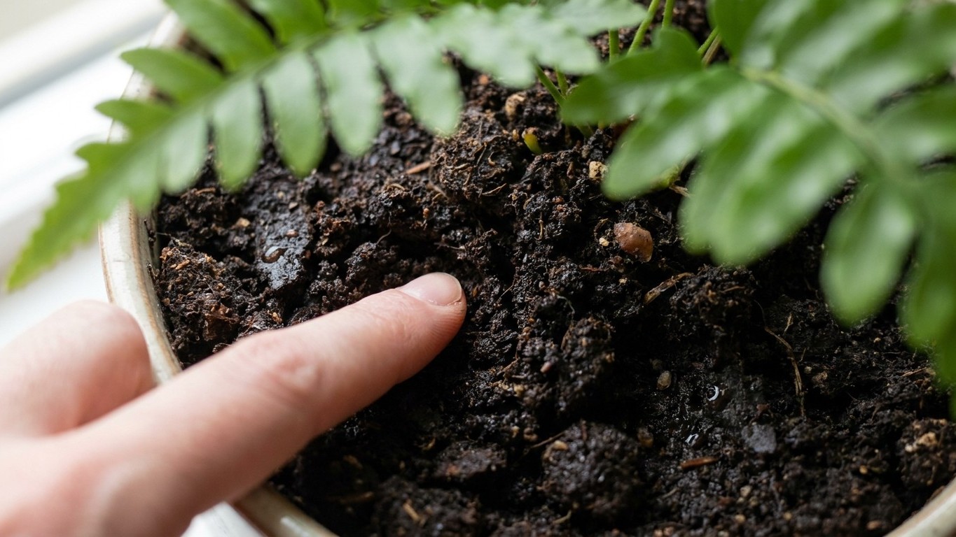 We all keep hanging sticky traps above our houseplants, yet the whole thing is breeding in the top inch of soil that nobod...