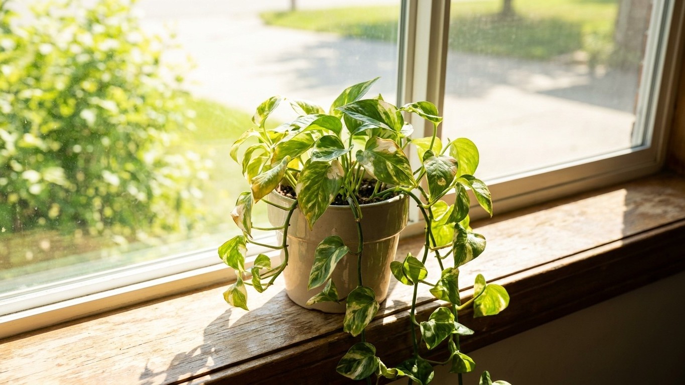 We all keep pushing our houseplants tight against the glass in summer, when a few degrees more behind that pane is all it ...