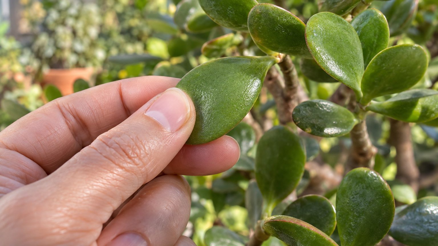 Jade Plant Leaves Falling Off: What Soft, Wrinkled or Firm Dropped Leaves Each Mean