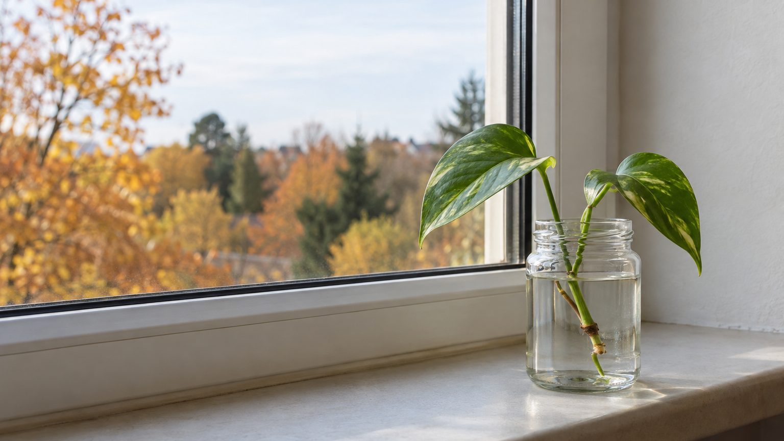 Pothos Cuttings Rotting in Water: The Node, Leaf and Water-Change Mistakes Behind Mushy Stems