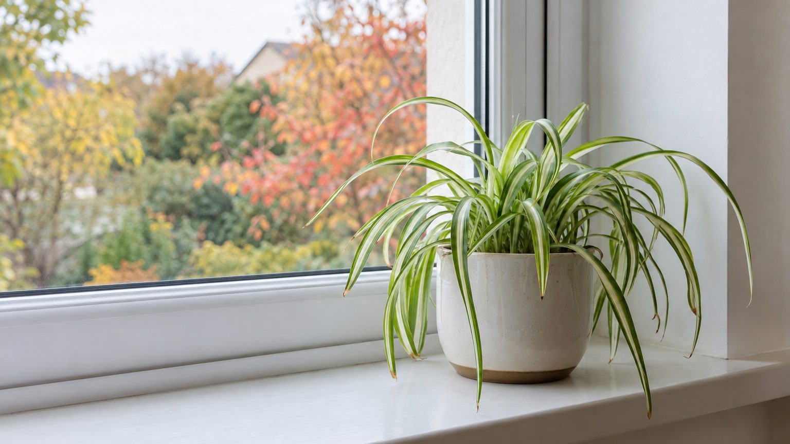 Spider Plant Brown Tips: What's Really Causing Them and How to Keep New Leaves Clean